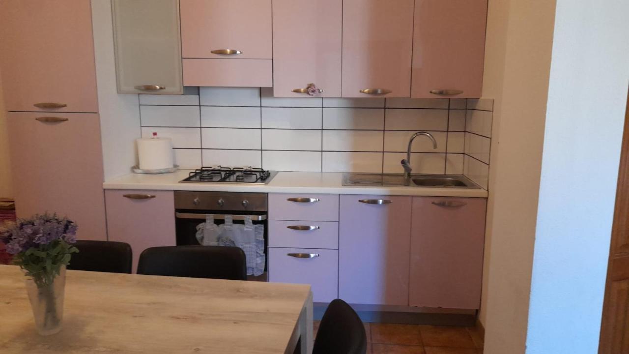 Appartamento Casa Cimarosa Olbia Esterno foto