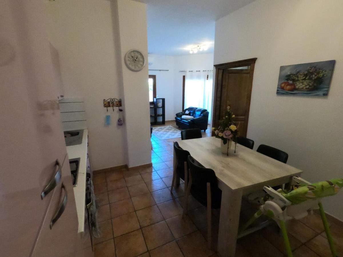 Appartamento Casa Cimarosa Olbia Esterno foto