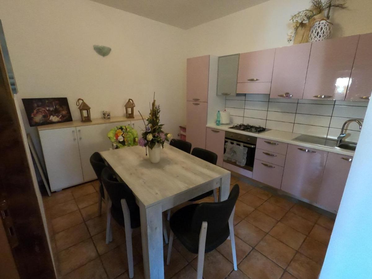 Appartamento Casa Cimarosa Olbia Esterno foto